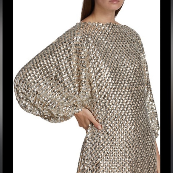 Rhode Andy Dress in Platinum XS - Picture 9 of 9